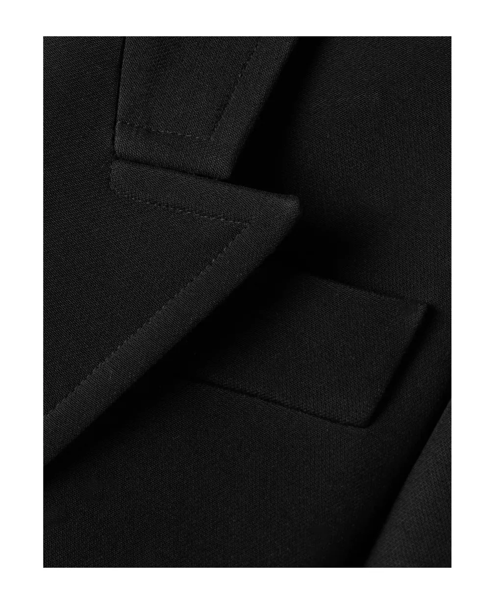 Khaite Beckett Single Breasted Jacket