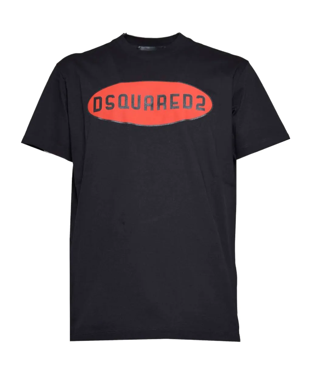 Dsquared2 Cool Logo Printed T-Shirt
