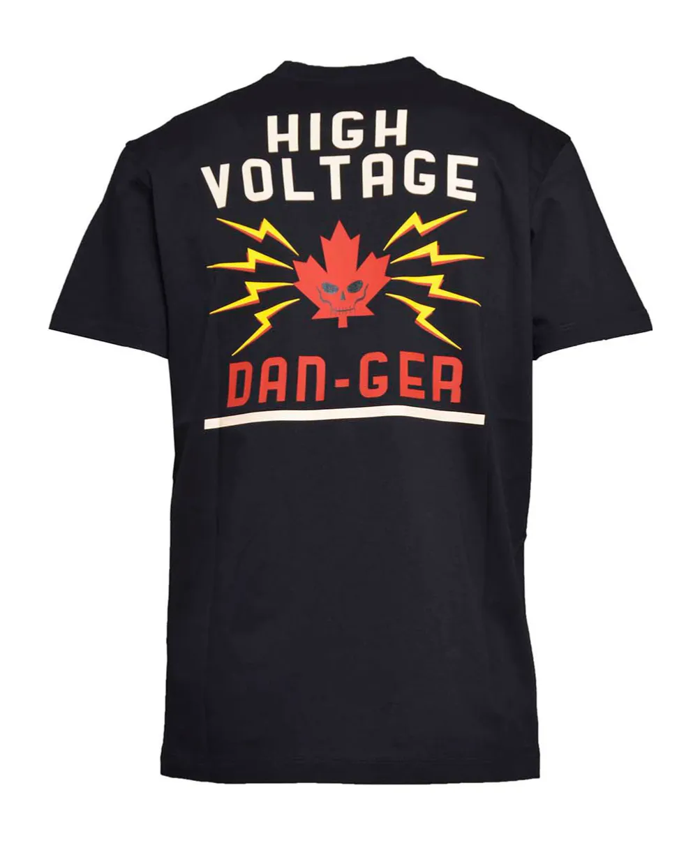 Dsquared2 Cool Logo Printed T-Shirt