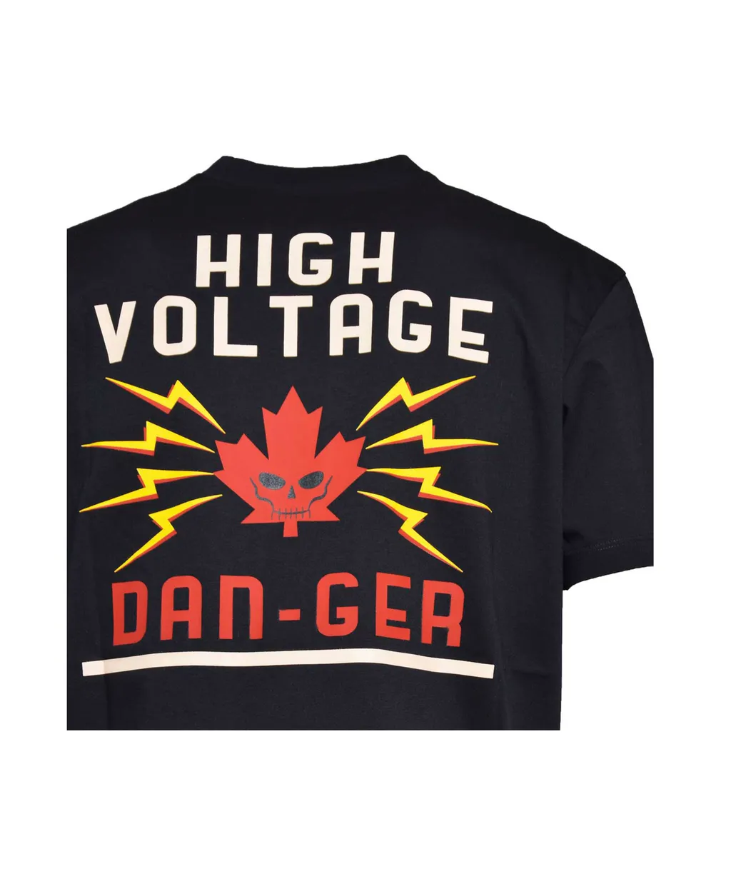Dsquared2 Cool Logo Printed T-Shirt
