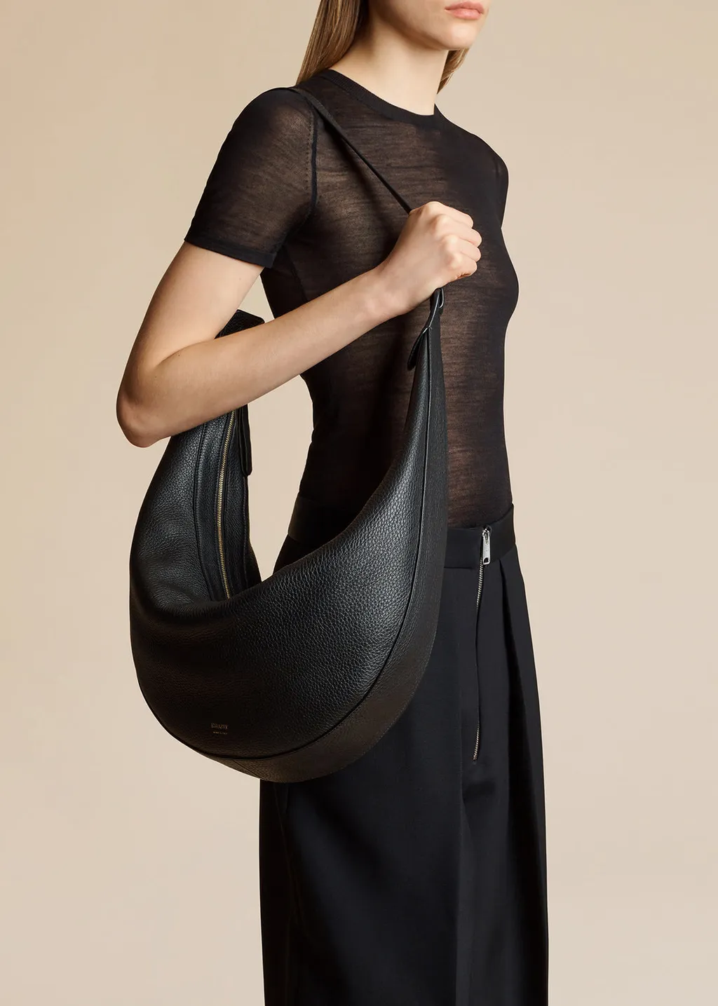 Khaite Augustina Hobo Bag