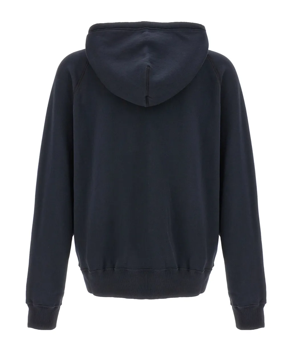 Tom Ford Zipped Drawstring Hoodie