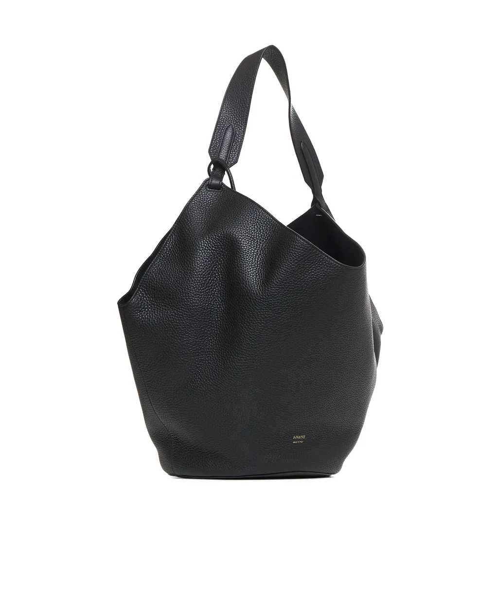 Khaite Lotus Medium Tote Bag