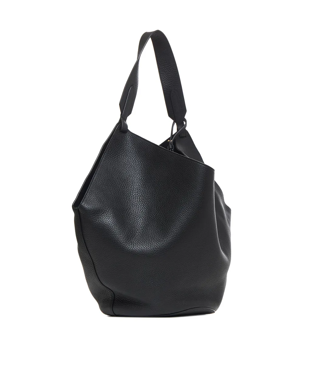 Khaite Lotus Medium Tote Bag