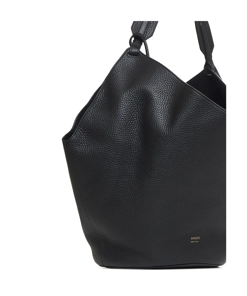 Khaite Lotus Medium Tote Bag
