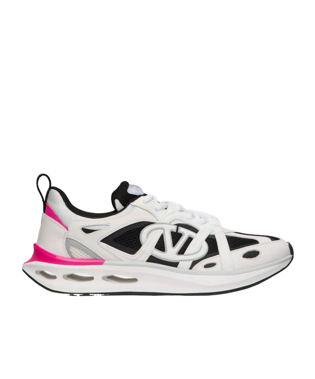 Valentino	Vlogo Signature Lace-Up Sneakers