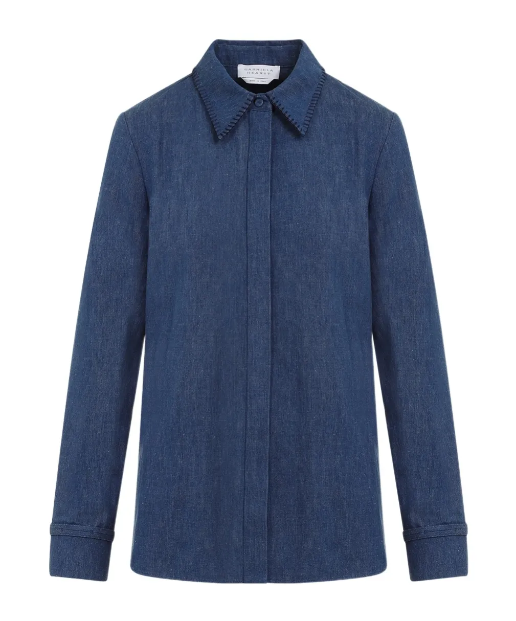 Long-Sleeved Shirt