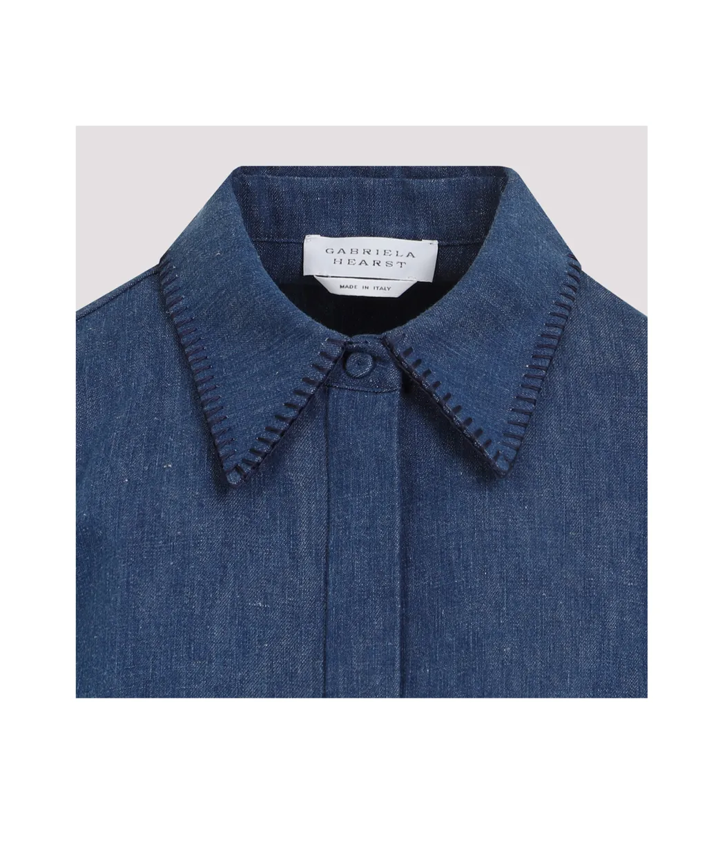 Long-Sleeved Shirt