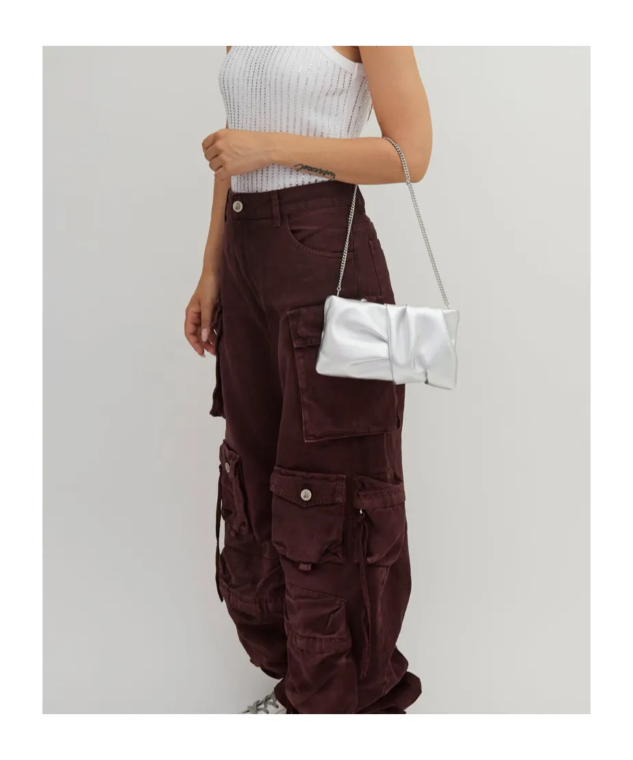 Chain Shoulder Bag