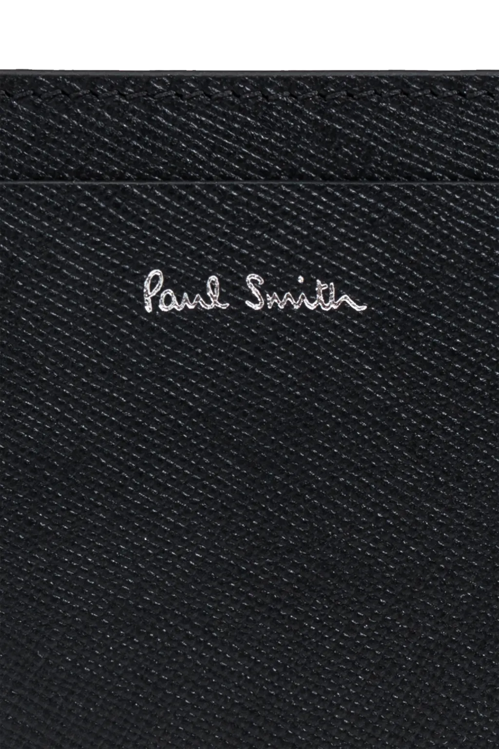 Paul Smith Signature Stripe Balloon Mount Fuji Cardholder