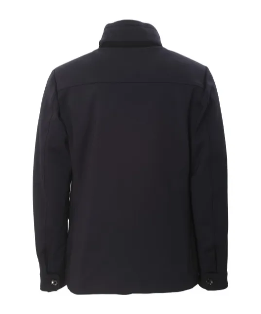 Long-Sleeved Casual Jacket