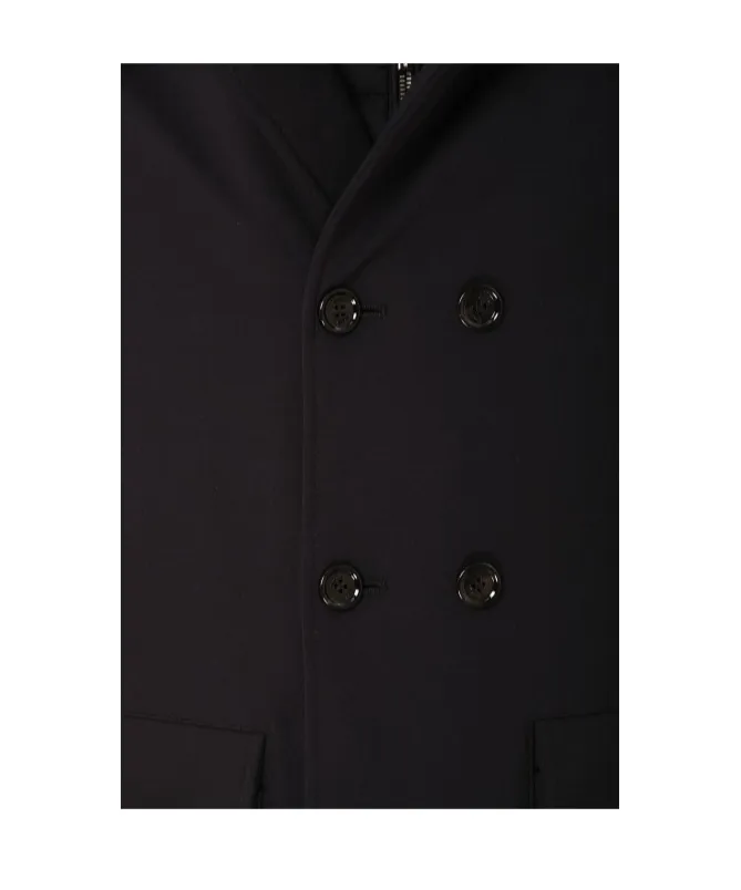 Long-Sleeved Casual Jacket