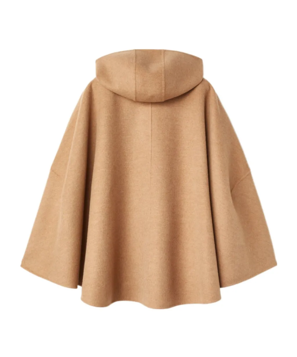 Hooded Cloak