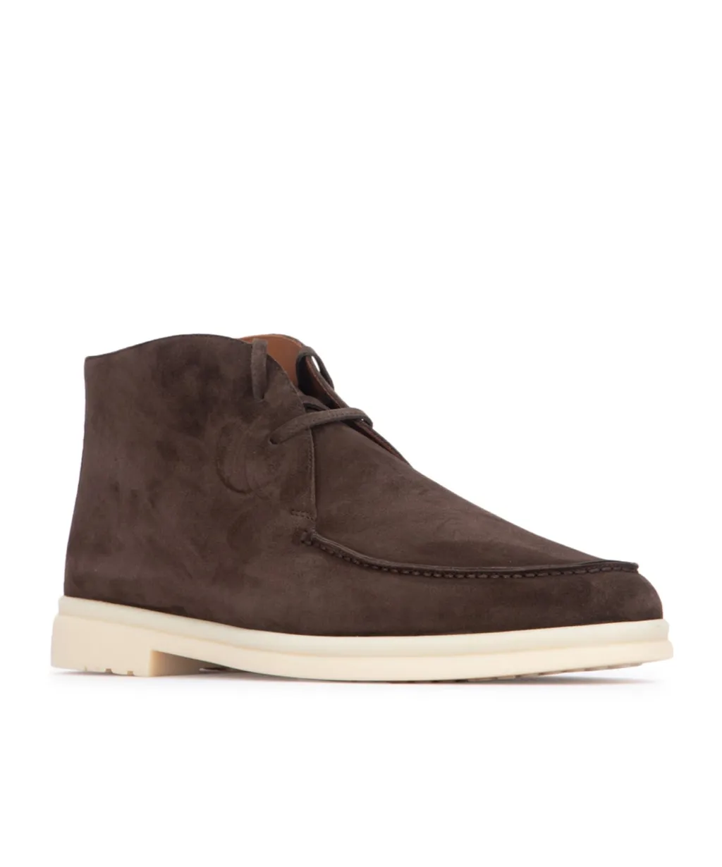 Loro Piana Walk And Walk Ankle Boot