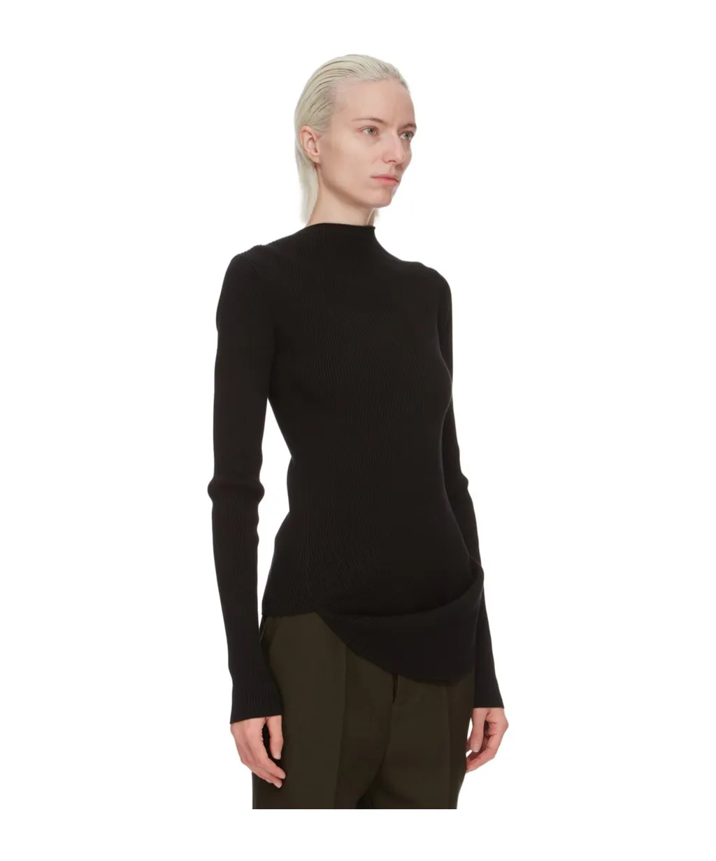 Long-Sleeved Sweater