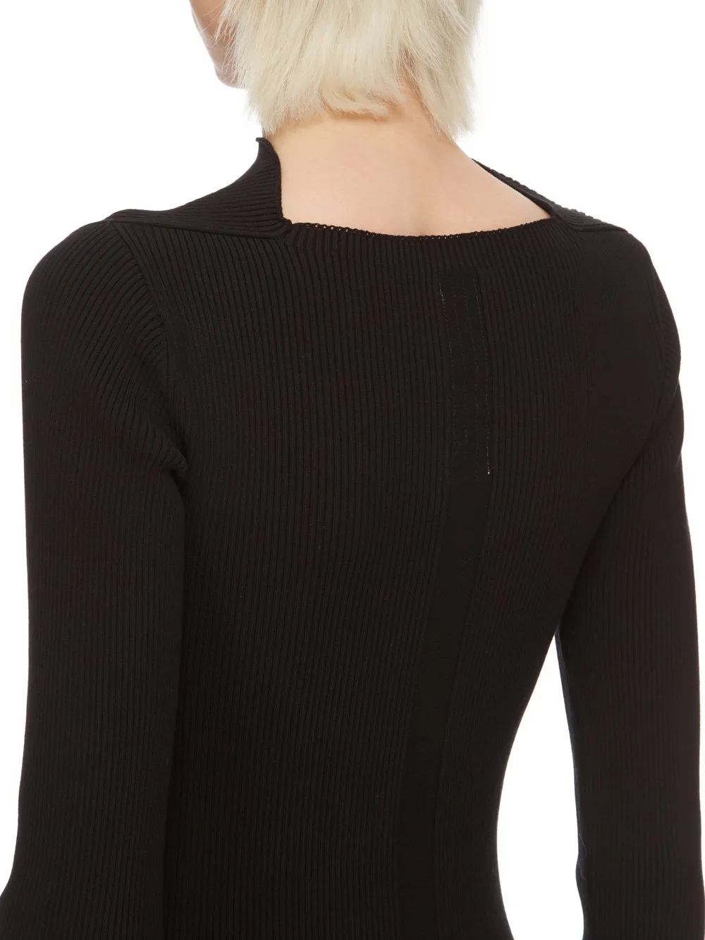 Long-Sleeved Sweater