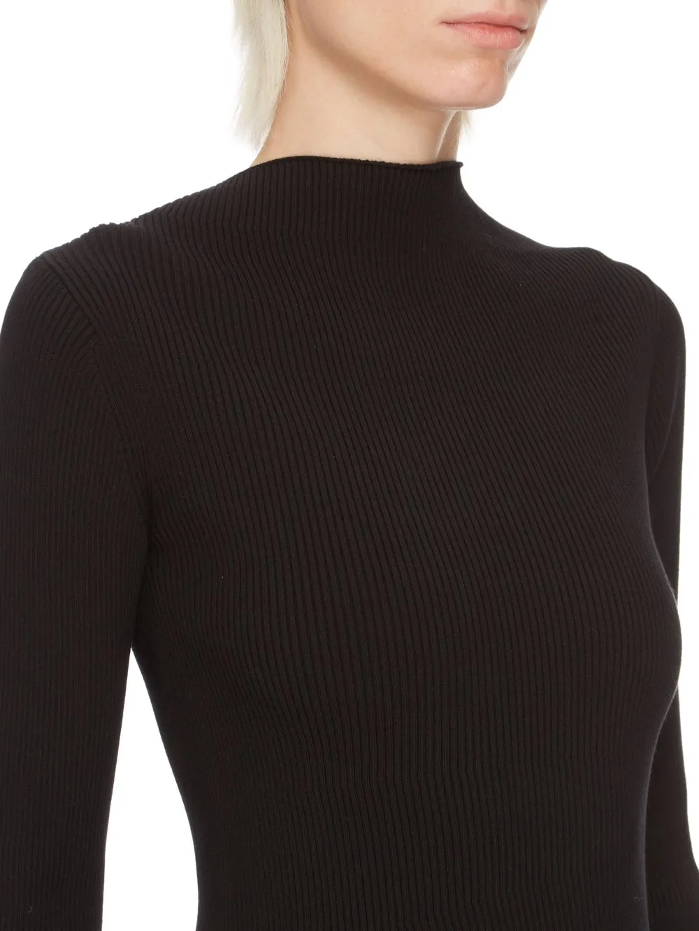 Long-Sleeved Sweater