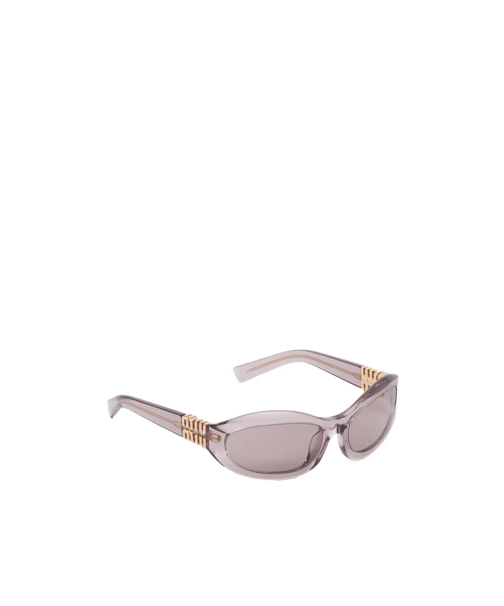 Miu Glimpse Sunglasses