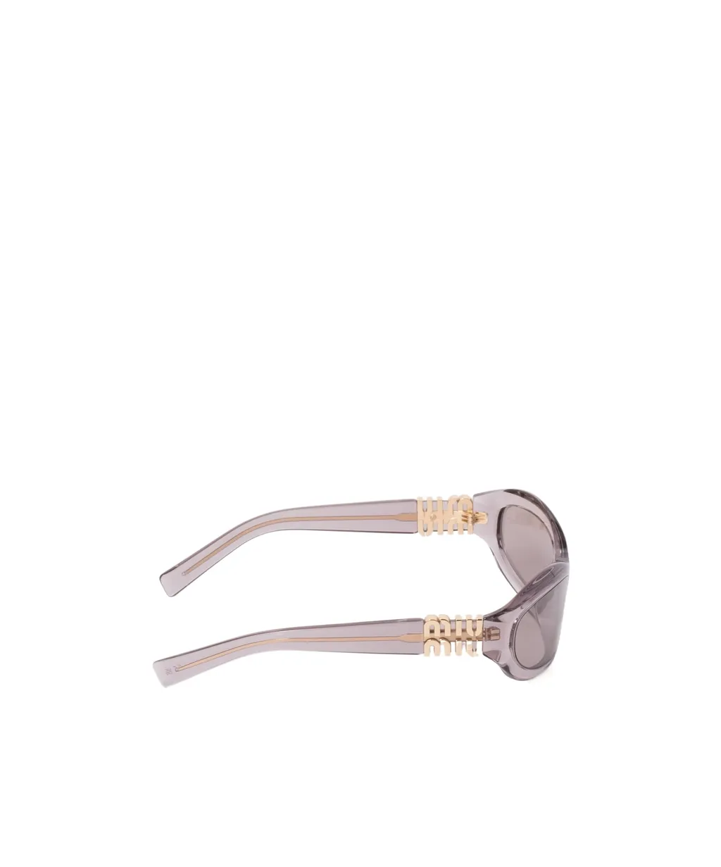 Miu Glimpse Sunglasses