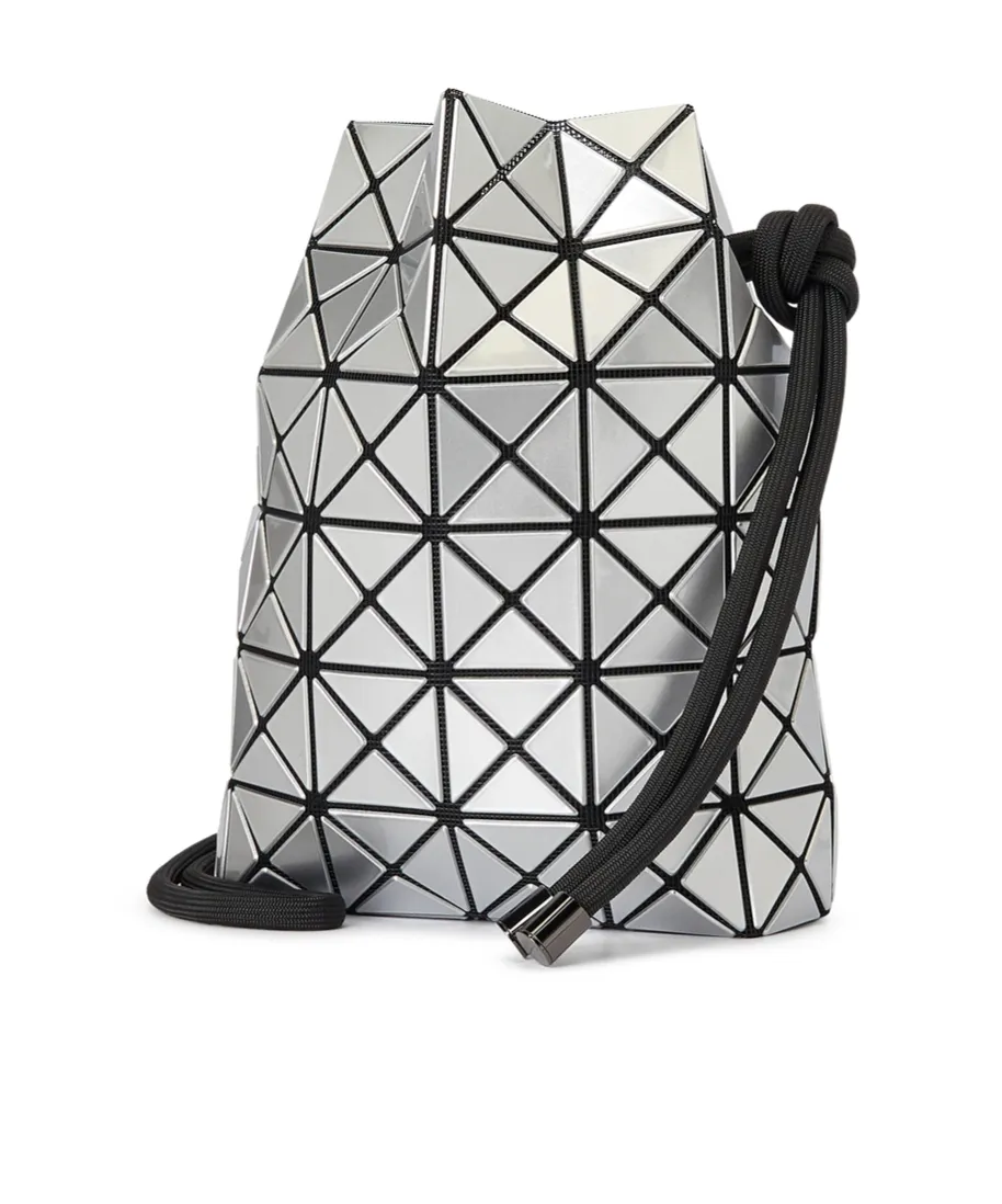 Wring Geometric Pattern Shoulder Bag