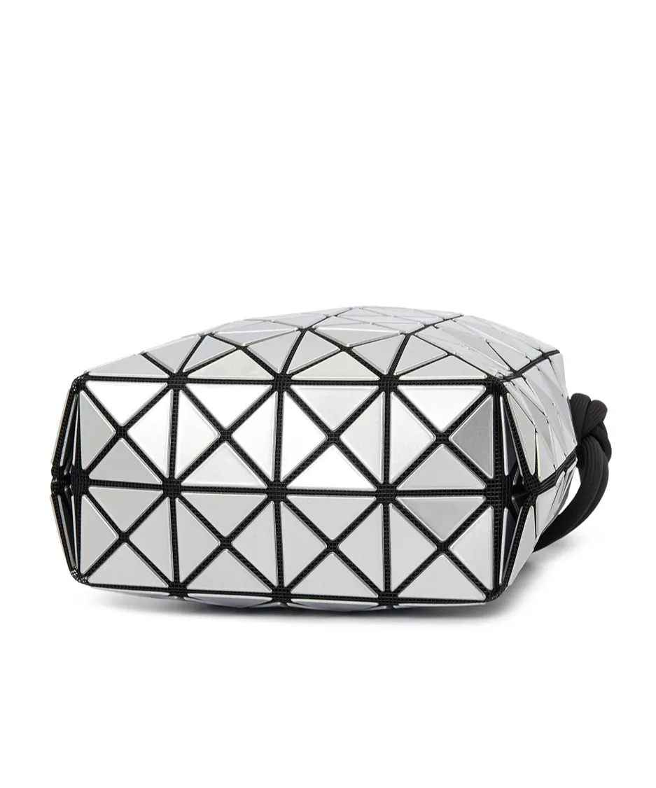Wring Geometric Pattern Shoulder Bag