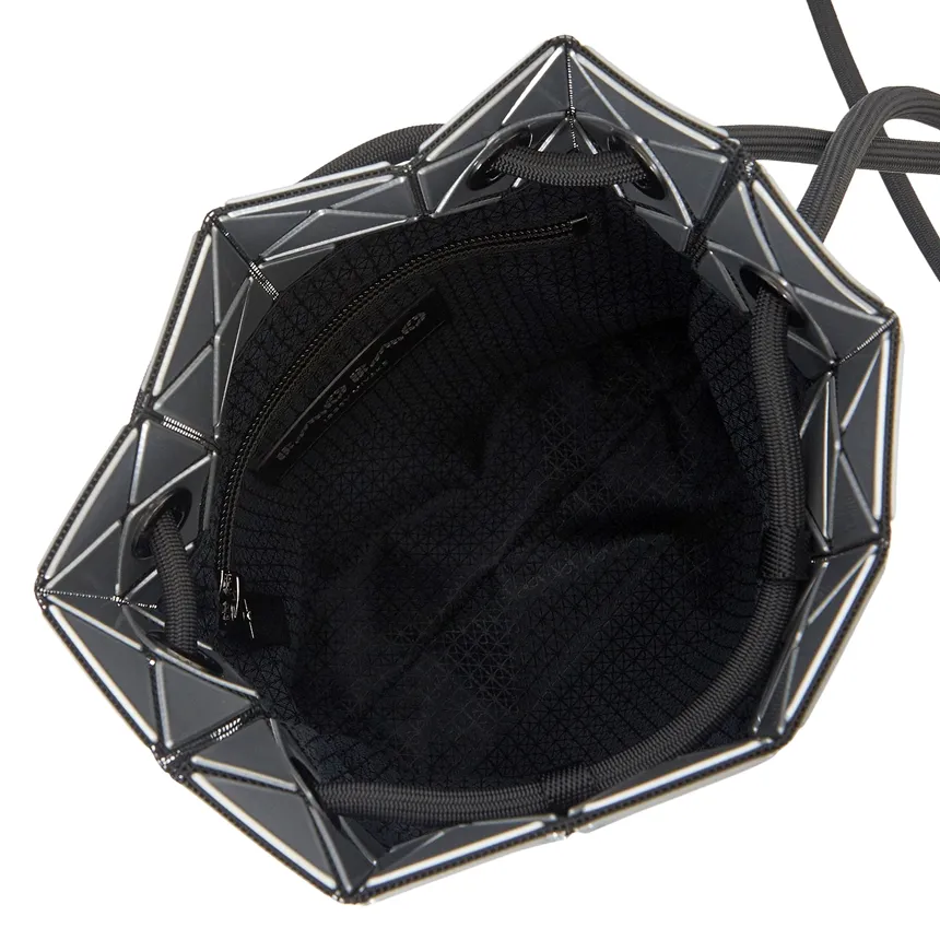 Wring Geometric Pattern Shoulder Bag