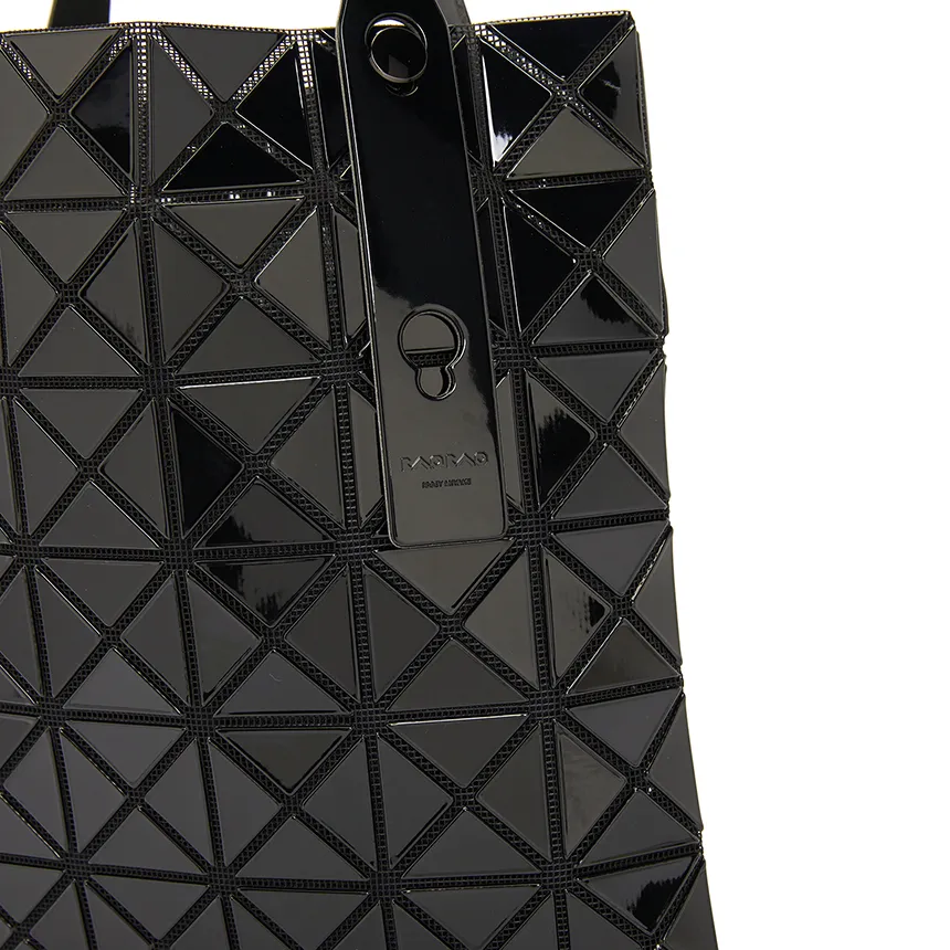 Prism Geometric Pattern Handbag