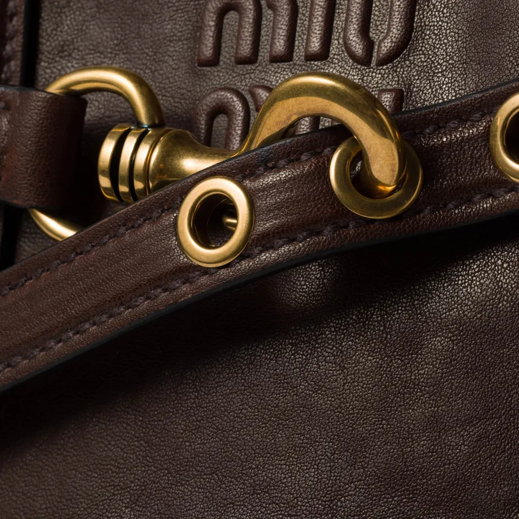 Aventure Nappa Leather Bag