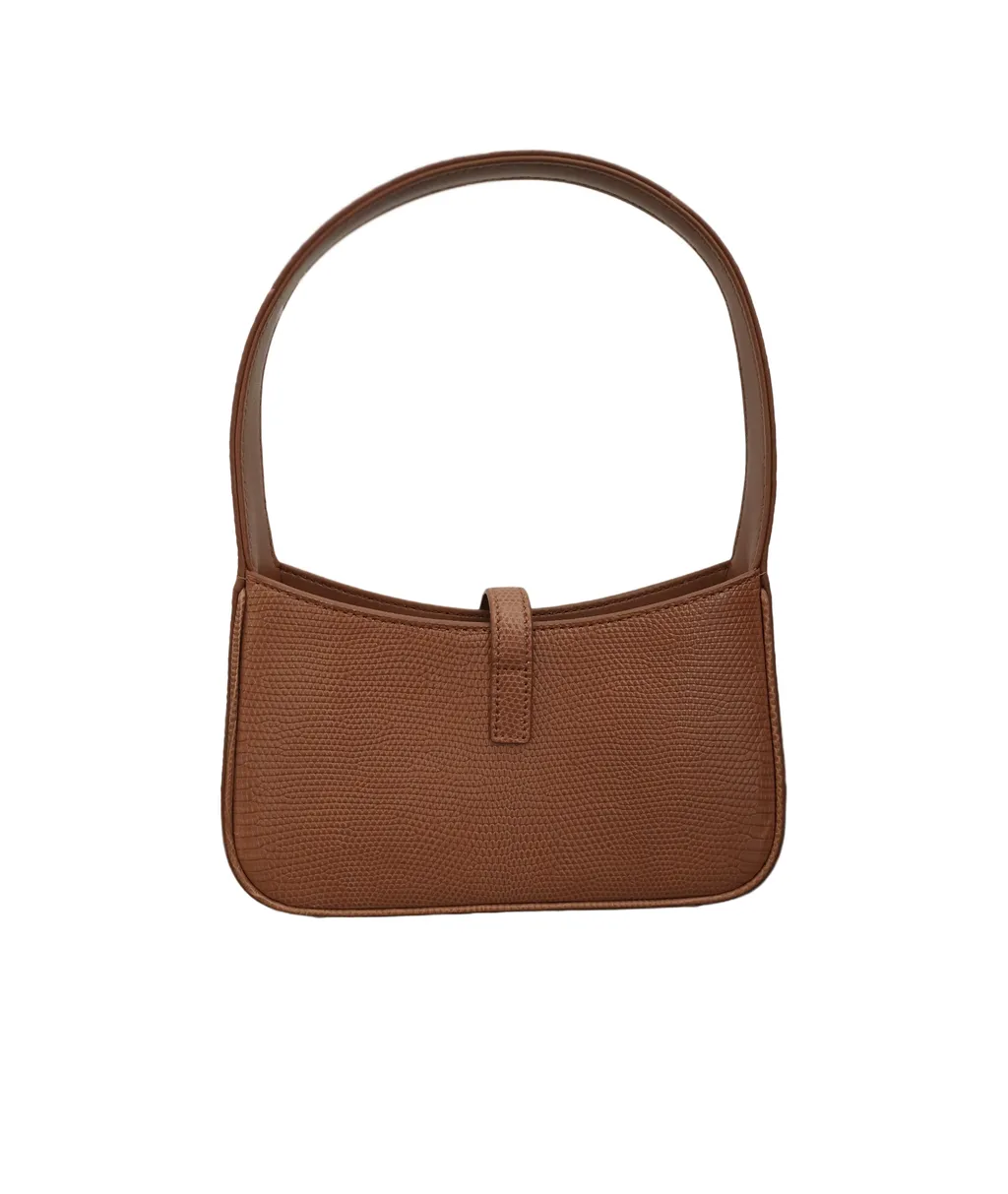 Saint Laurent Structured Shoulder Bag