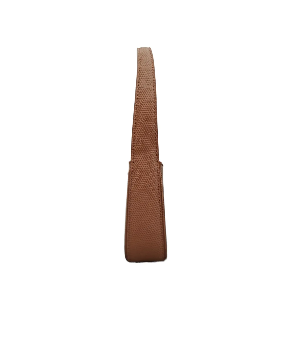 Saint Laurent Structured Shoulder Bag