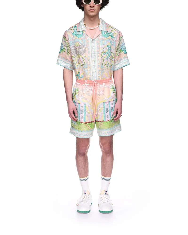 Drawstring Shorts