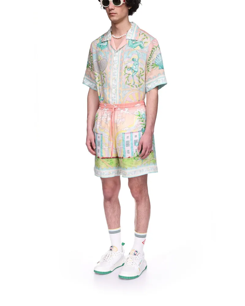 Drawstring Shorts