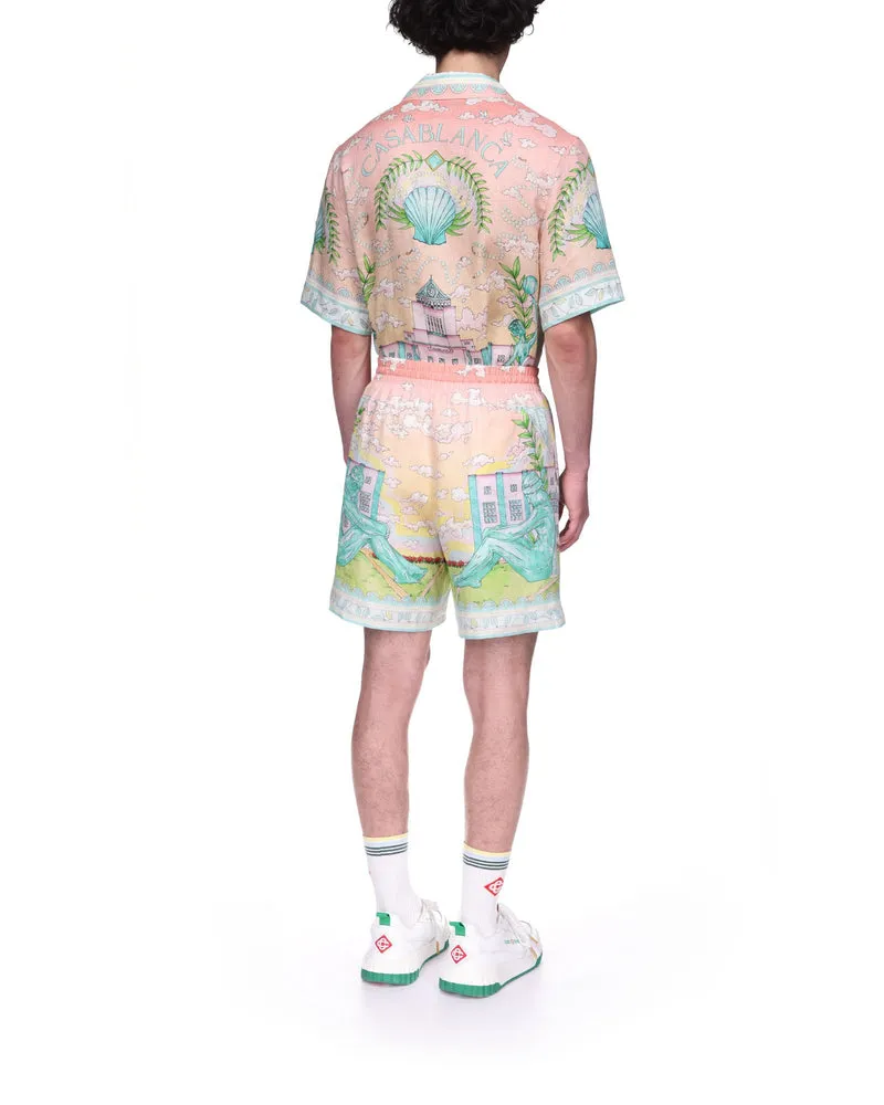 Drawstring Shorts
