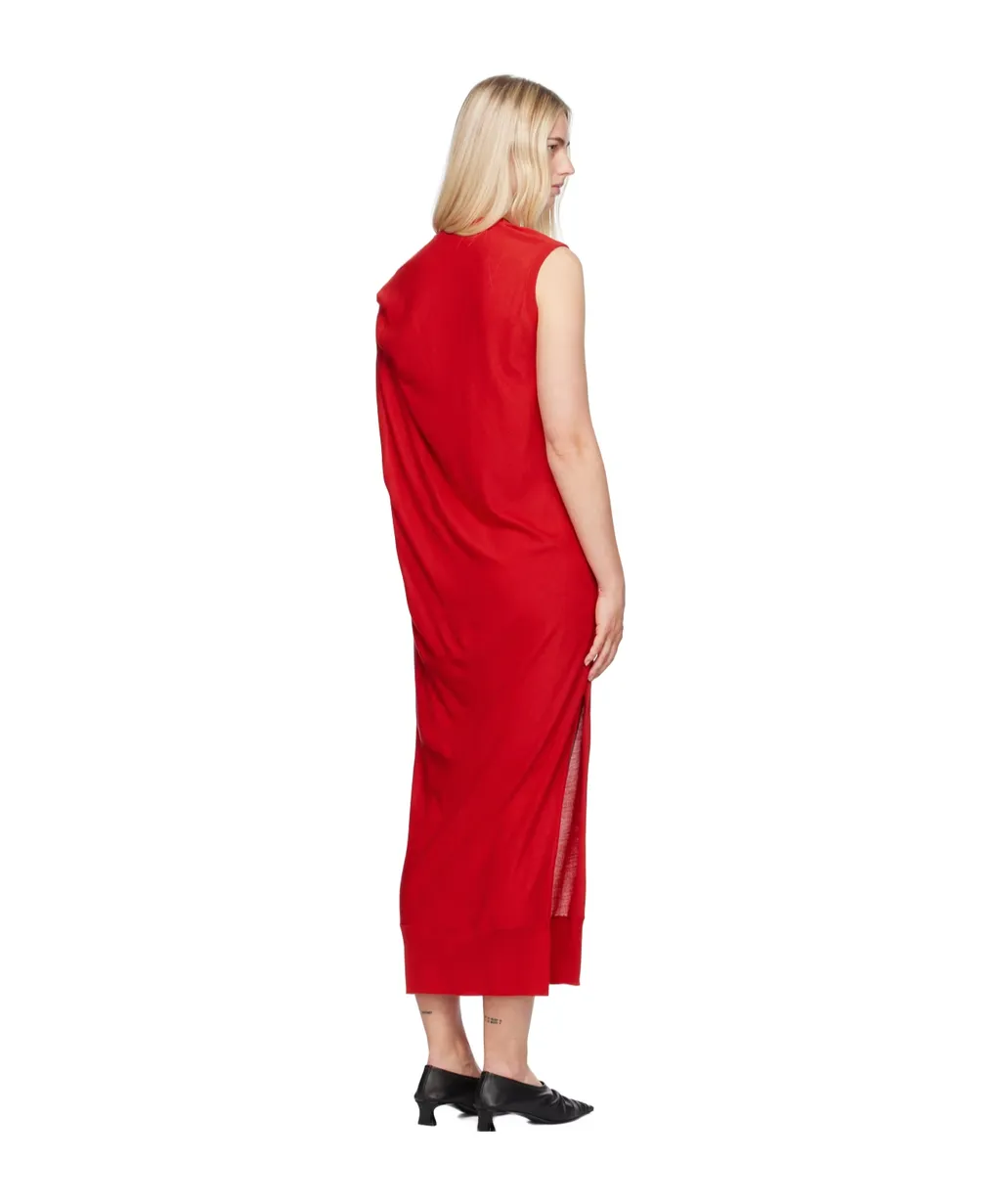 Pendant Knit Dress