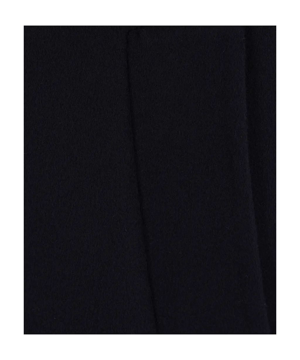 Single-Breasted Coat