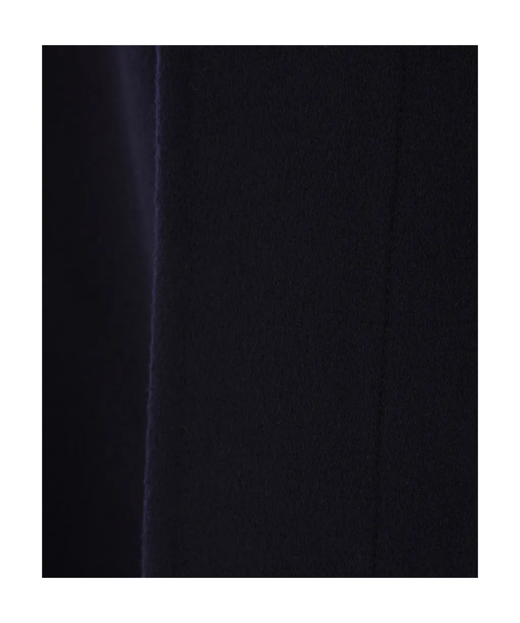 Single-Breasted Coat