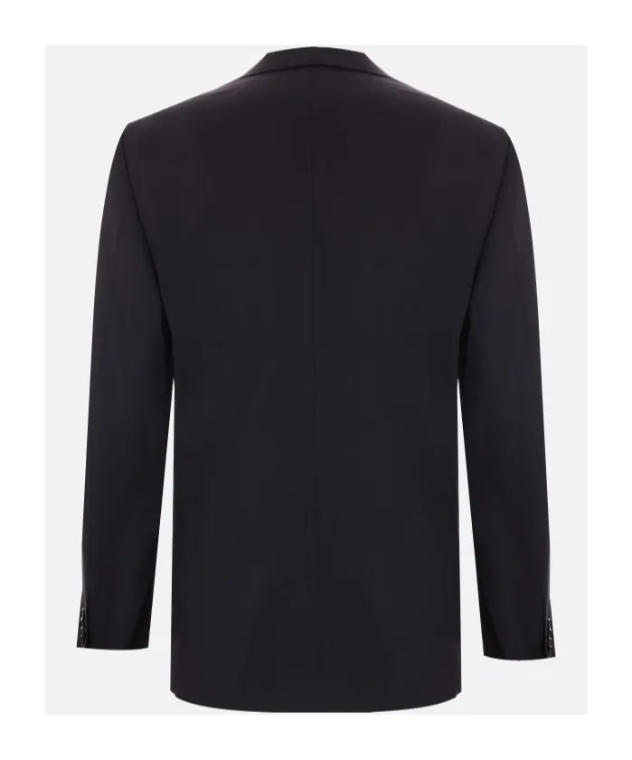 Long-Sleeved Suit