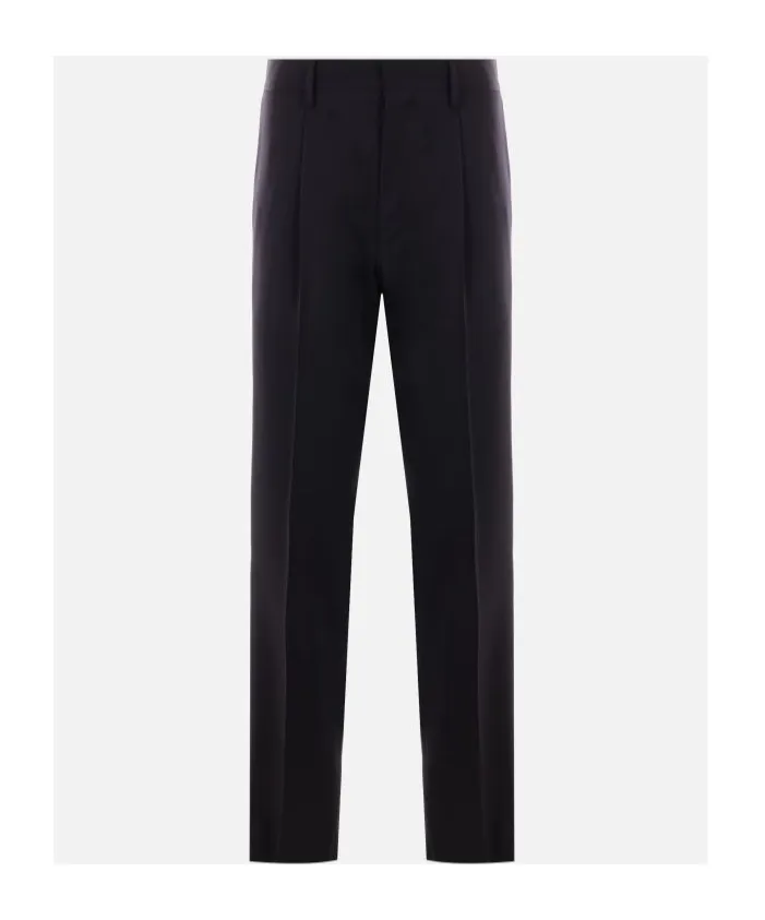 Long-Sleeved Suit