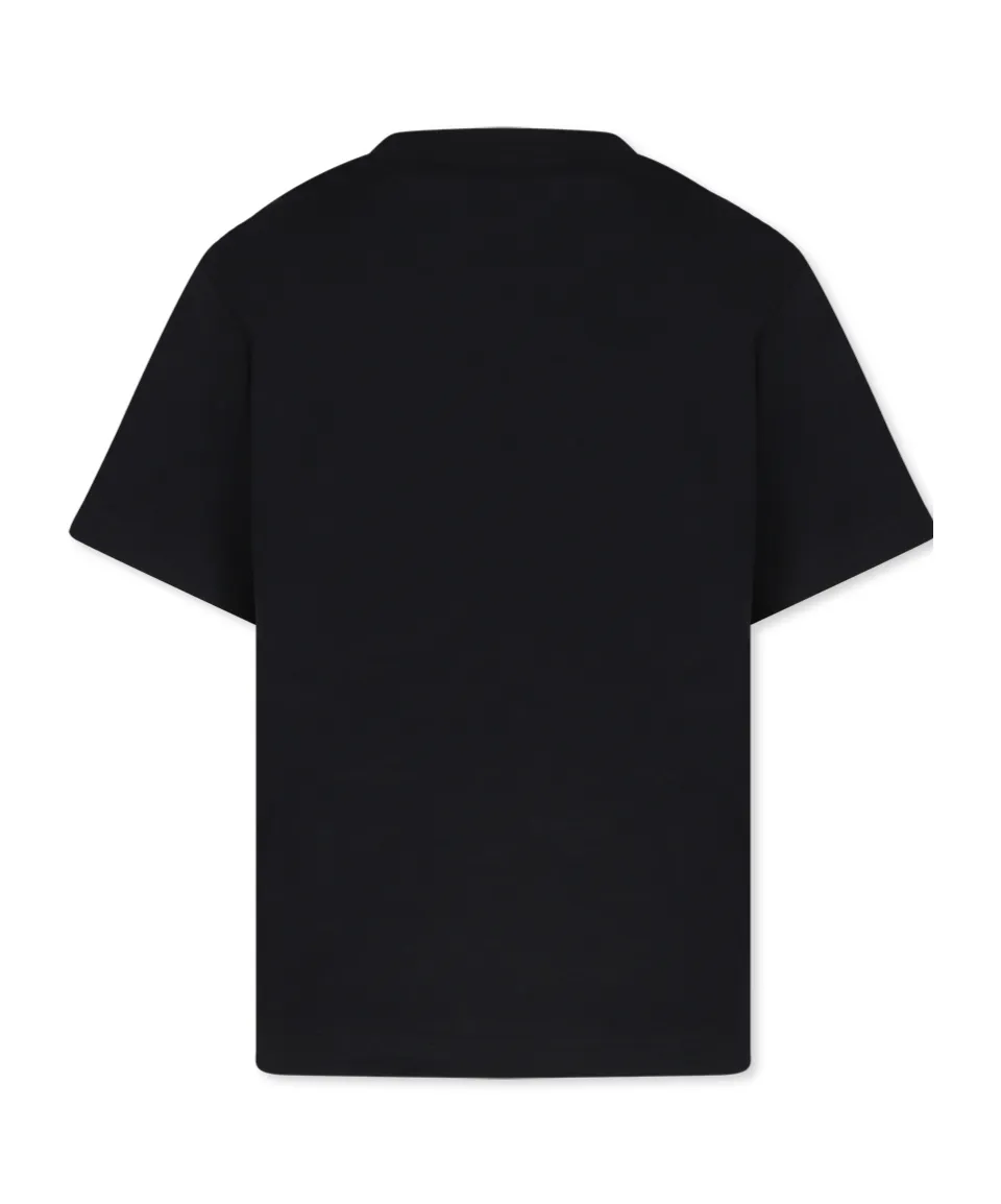 Logo-Print Cotton T-Shirt