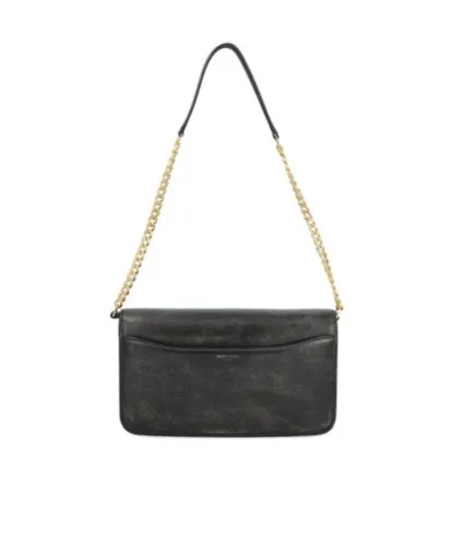 Golden Goose Deluxe Brand Twist-Lock Shoulder Bag