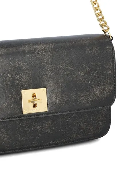 Golden Goose Deluxe Brand Twist-Lock Shoulder Bag