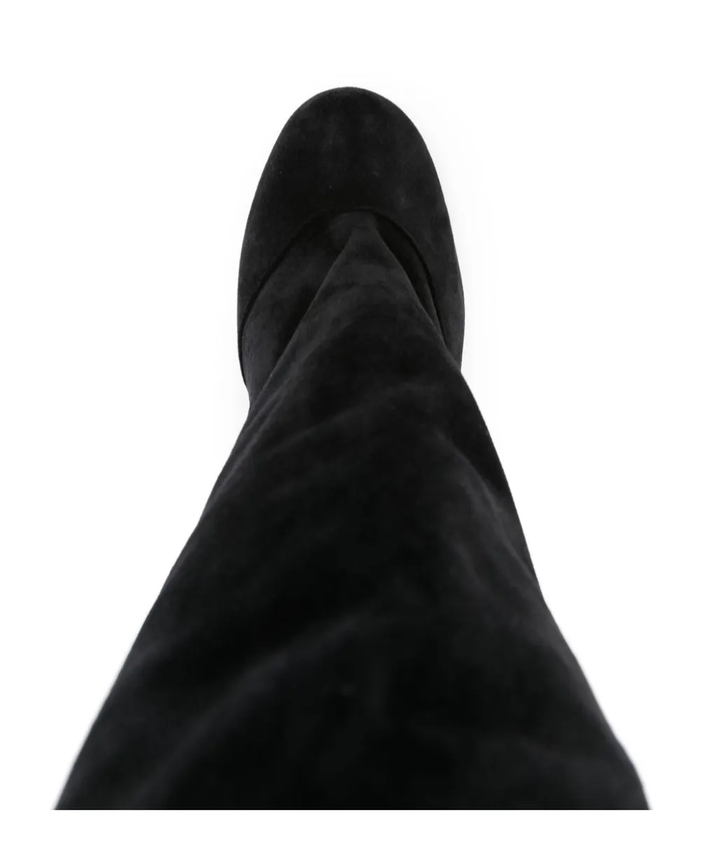 Paris Texas Esther Round Toe Boots