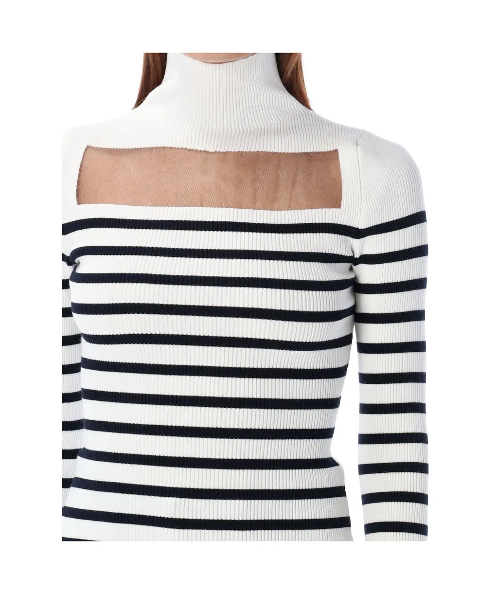 MariniÈRe Striped Jumper