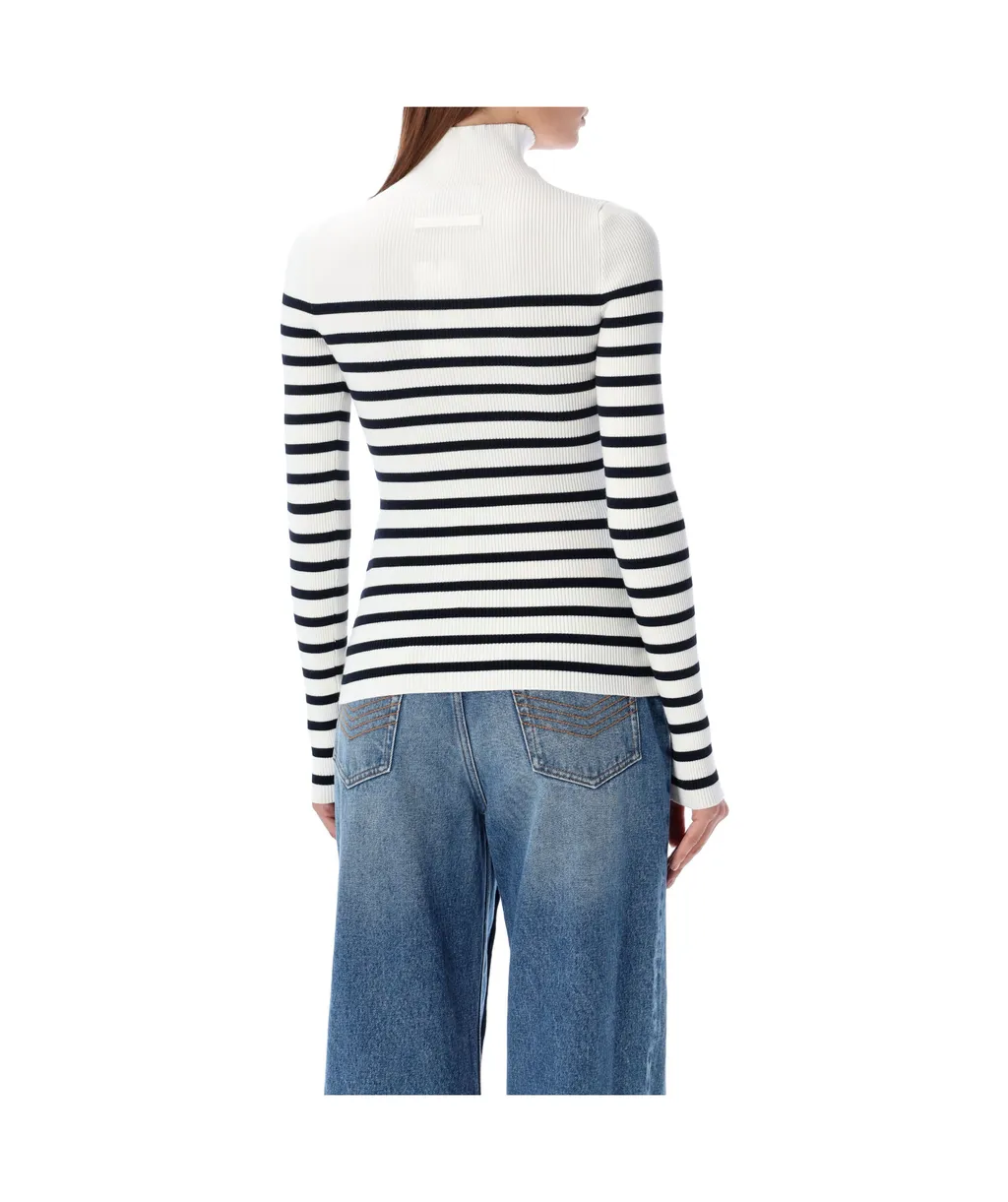 MariniÈRe Striped Jumper