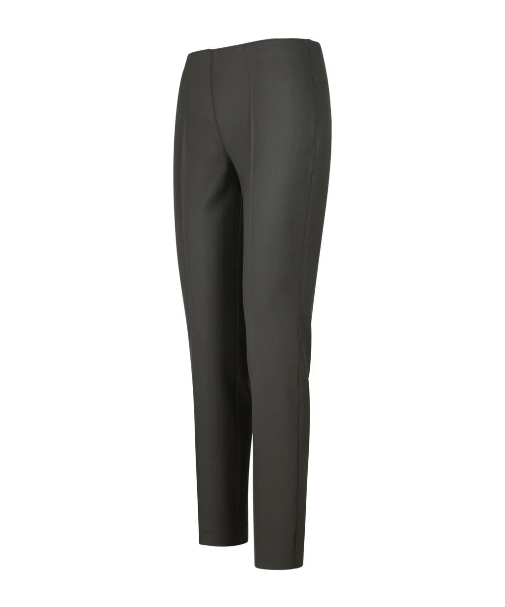 P.A.R.O.S.H. Tailored Straight Leg Trousers