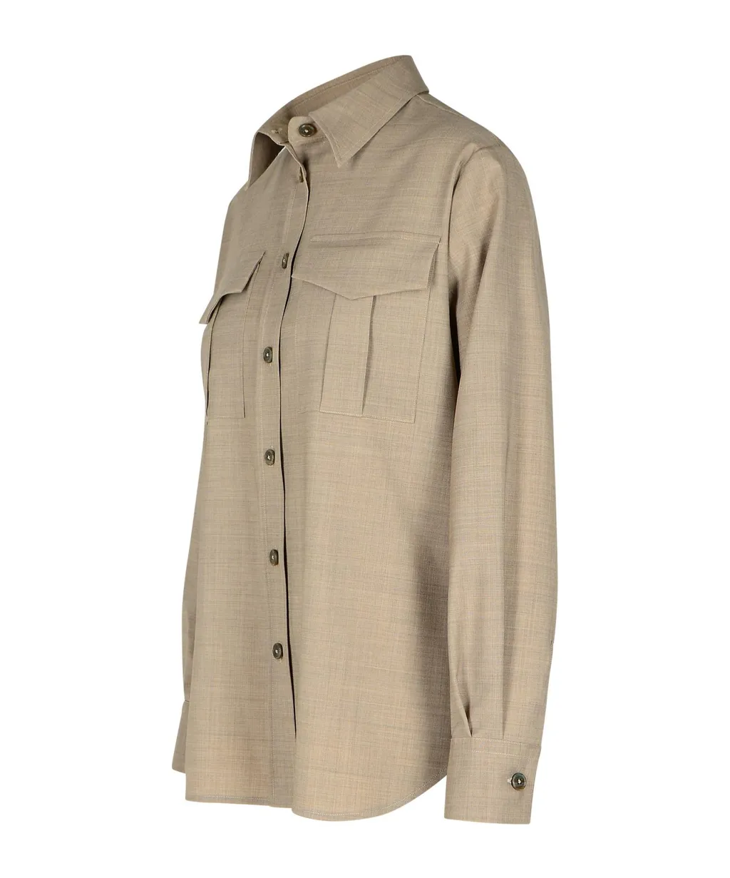Long-Sleeved Shirt