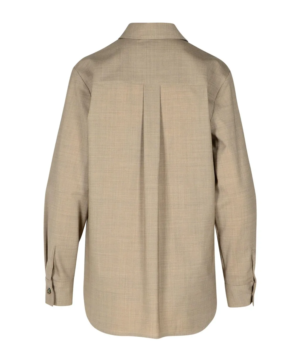 Long-Sleeved Shirt