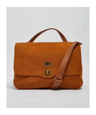 Zanellato Medium Postina Messenger Bag