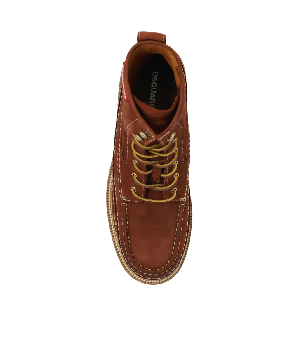 Dsquared2 Explorer Ankle Boots
