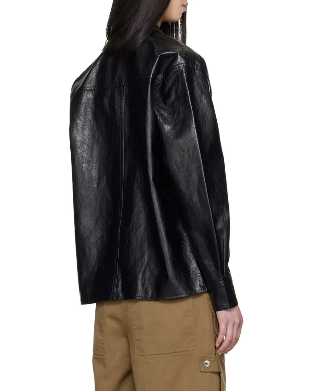 Isabel Marant ÉToile Abelia Button-Up Shirt